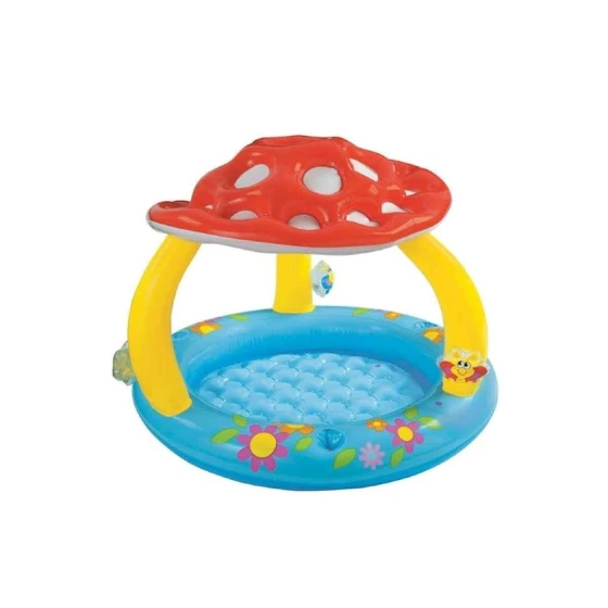 Детский надувной бассейн Intex 57407, 102х89x15 см, 45 л Детский надувной бассейн Intex 57407, 102х89x15 см, 45 л