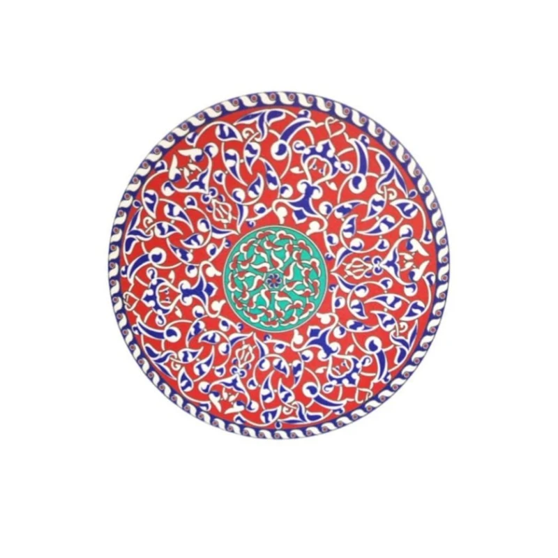 Подставка под горячее Danny Home HMSD_İA16, 16 см, керамика Подставка под горячее Danny Home HMSD_İA16, 16 см, керамика