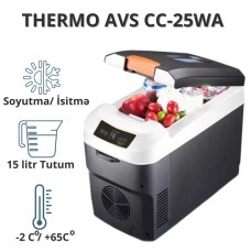 Avtosoyuducu Thermo AVS CC-25WA, 15 l