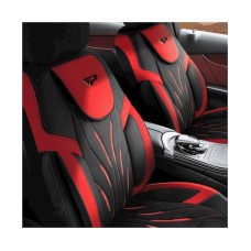 Oturacaq üçün çexol Panda Pars Series Red/Black