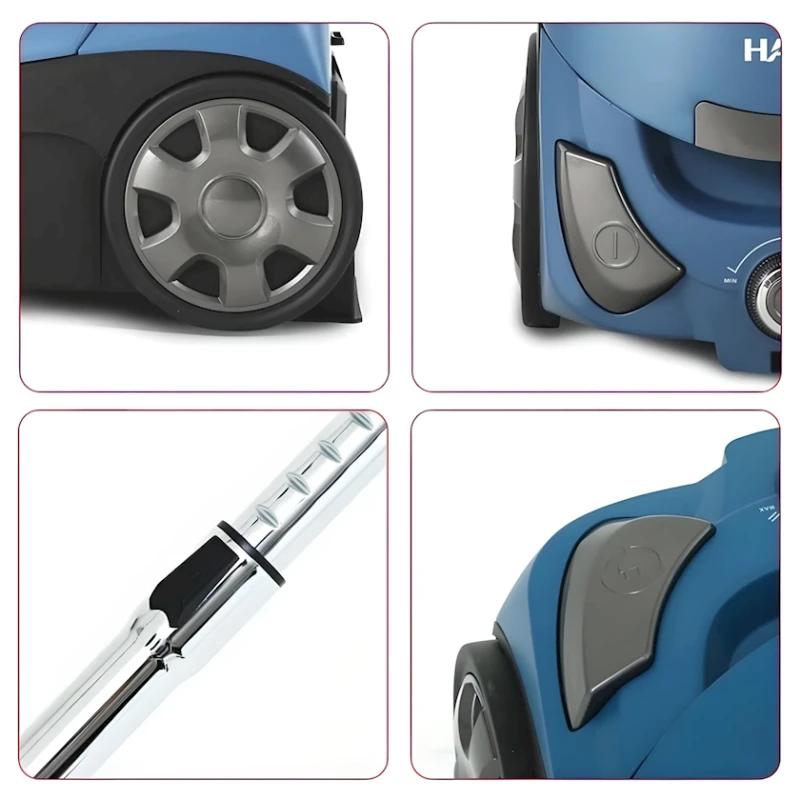 Пылесос Haley HY-937 Пылесос Haley HY-937