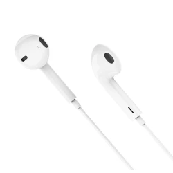 Проводные наушники Borofone BM80 White