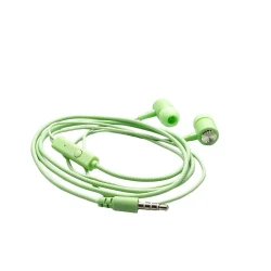 Проводные наушники U405 Green