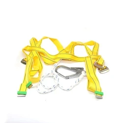 Защитный ремень TM.23391, желтый Защитный ремень TM.23391, желтый