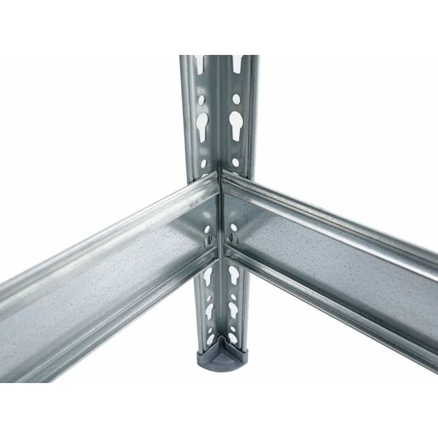 Стеллаж Praktik SB 4, для хранения колес, оцинкованная, серебристая Стеллаж Praktik SB 4, для хранения колес, оцинкованная, серебристая