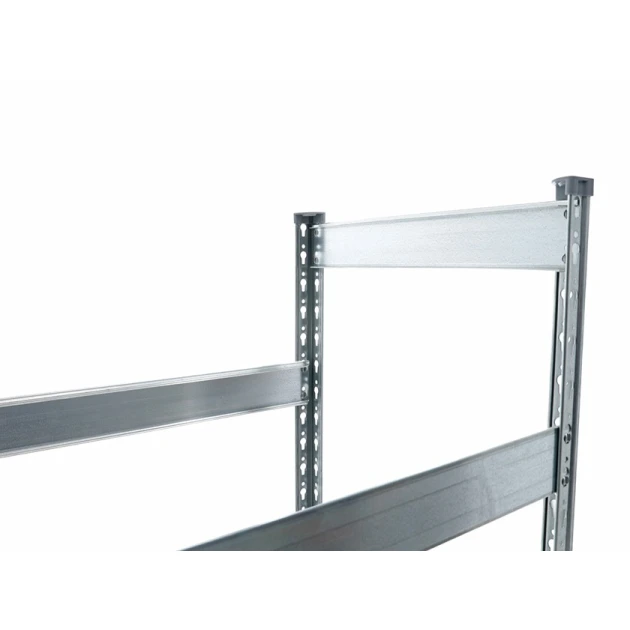 Стеллаж Praktik SB 4, для хранения колес, оцинкованная, серебристая Стеллаж Praktik SB 4, для хранения колес, оцинкованная, серебристая