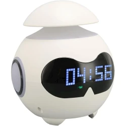 Электронные часы CBEX E-1368, белый Электронные часы CBEX E-1368, белый