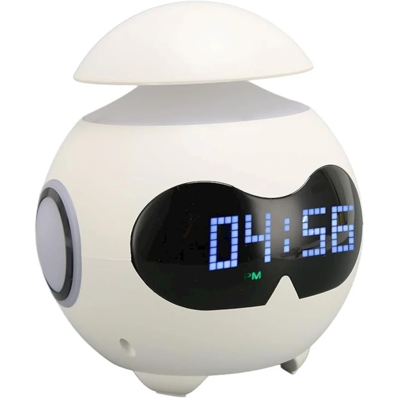 Elektron saat CBEX E-1368, ağ Elektron saat CBEX E-1368, ağ