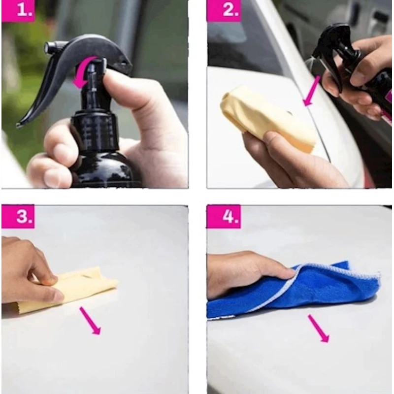 Защитное покрытие Flamingo F112 Crystal Coating, 250 мл Защитное покрытие Flamingo F112 Crystal Coating, 250 мл