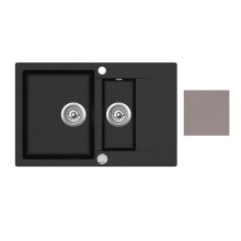 Mətbəx çanağı Aquasanita SQC 151-220