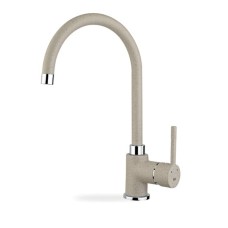 Qarışdırıcı kran çanaq üçün Teka SP 995 Sand Beige