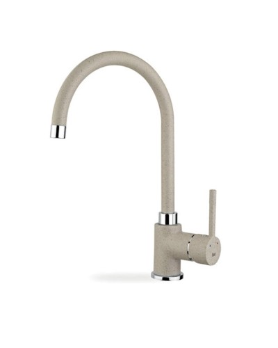Qarışdırıcı kran çanaq üçün Teka SP 995 Sand Beige