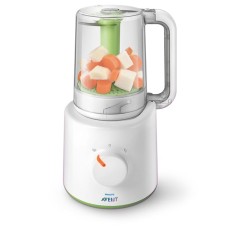 Buxarlı bişirici-blender Philips AVENT 2 in 1 SCF870/20
