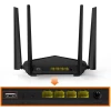 Wi-Fi роутер Tenda AC10U AC1200 Dual Band Smart (6932849426199)