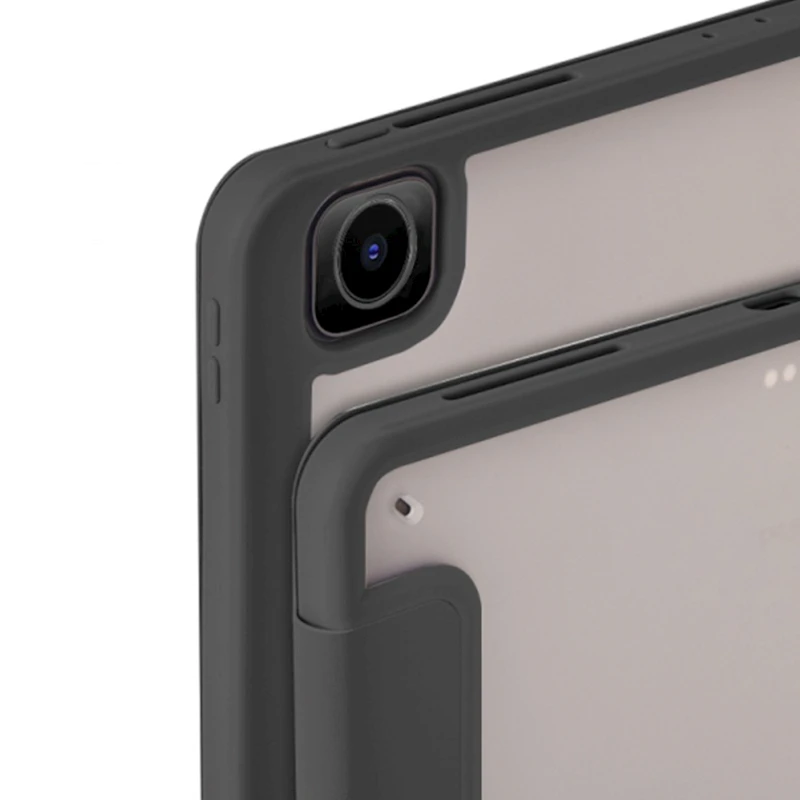 Чехол для планшета Wiwu Defender для Apple iPad 10.9 2022 Black (6936686409766) Чехол для планшета Wiwu Defender для Apple iPad 10.9 2022 Black (6936686409766)