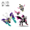 Konstruktor LEGO Pegasus Flying Horse 71457, 8+ yaş, 482 hissə