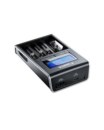 Batareya üçün şarj cihazı Varta LCD Dual Tech Charger göstərici ilə+M41