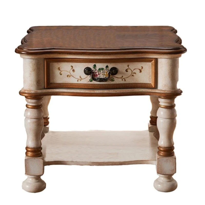 Tumba, 56x65x36 sm, taxta, bej Tumba, 56x65x36 sm, taxta, bej