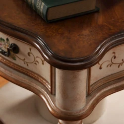 Tumba, 56x65x36 sm, taxta, bej Tumba, 56x65x36 sm, taxta, bej