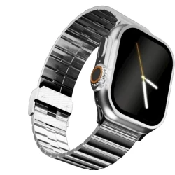 Умные часы U&I UISW-7767 Ninja Series Silver