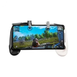 Геймпад-триггер Gelius Pro Boost Black/White (GP-GT001) Геймпад-триггер Gelius Pro Boost Black/White (GP-GT001)