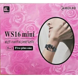 Умные часы Smart Watch WS16 mini