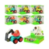 Yük maşını Hola Toys, plastik, çeşiddə