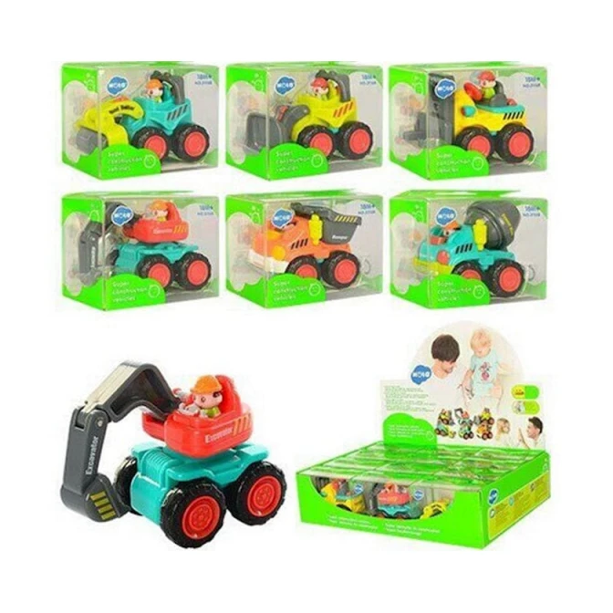 Yük maşını Hola Toys, plastik, çeşiddə