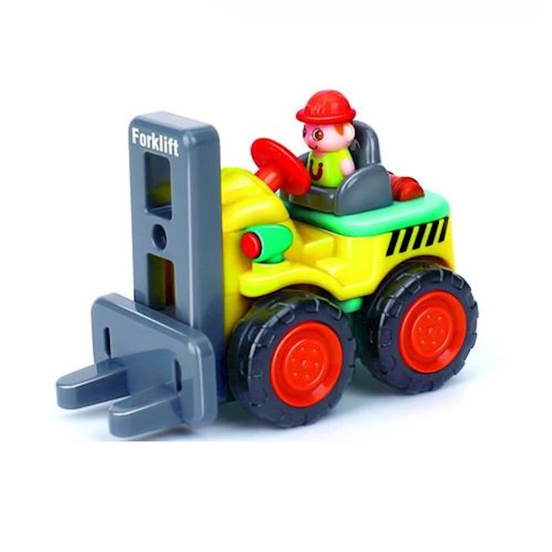 Yük maşını Hola Toys, plastik, çeşiddə