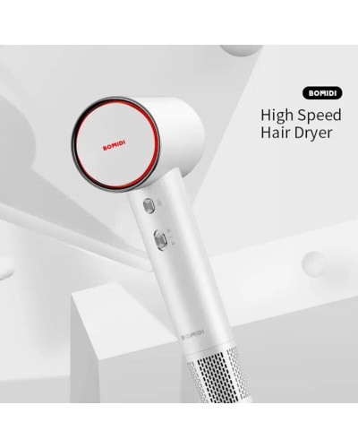 Fen Bomidi High Speed Hair Dryer HD04 White