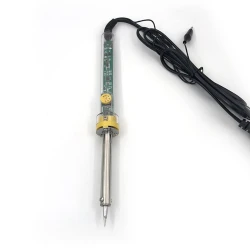 Электрический паяльник (Ama_TV_067) Электрический паяльник (Ama_TV_067)