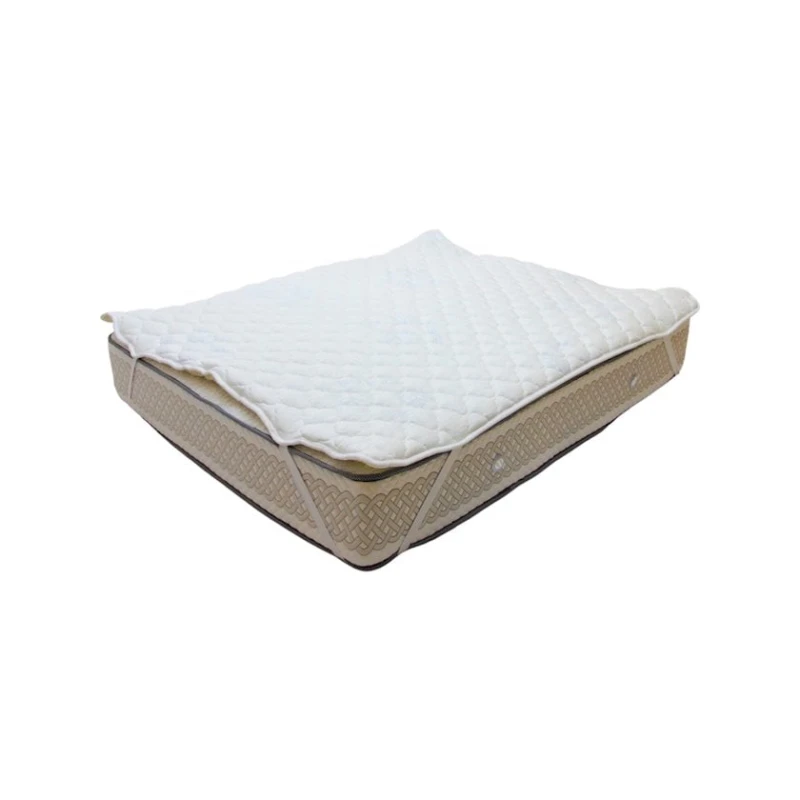 Qoruyucu döşək üzü Royal Home Tekstil Bio 160x200, ortopedik, ağ Qoruyucu döşək üzü Royal Home Tekstil Bio 160x200, ortopedik, ağ