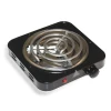 Masaüstü elektrik bişiricilər Hot Plate JX-1010B black Masaüstü elektrik bişiricilər Hot Plate JX-1010B black