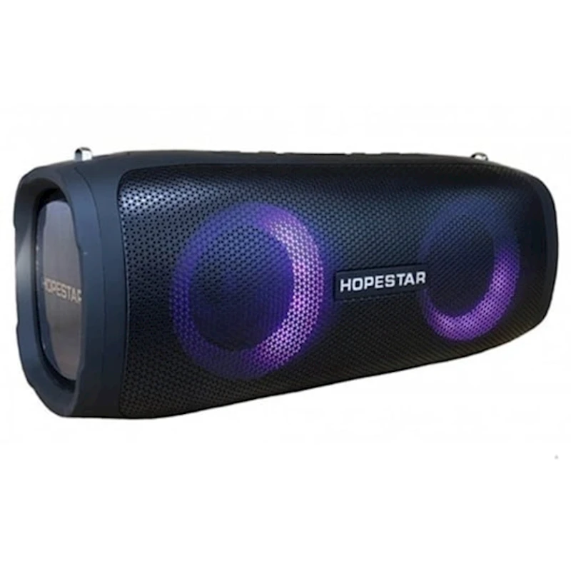 Portativ dinamik Hopestar A6 Party Black