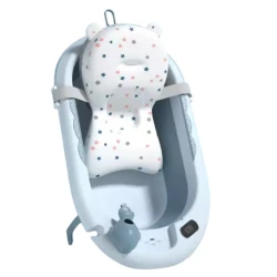 Набор для купания WS, голубой, 81x45x21.5 см Набор для купания WS, голубой, 81x45x21.5 см