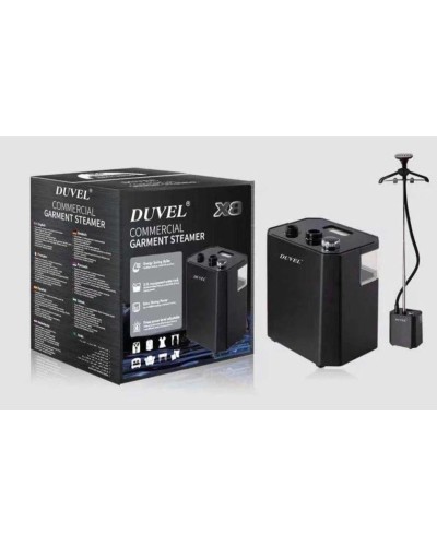 Geyim buxarlayıcısı Duvel DL-X8