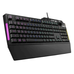 Игровая клувиатура Asus TUF Gaming K1 Игровая клувиатура Asus TUF Gaming K1