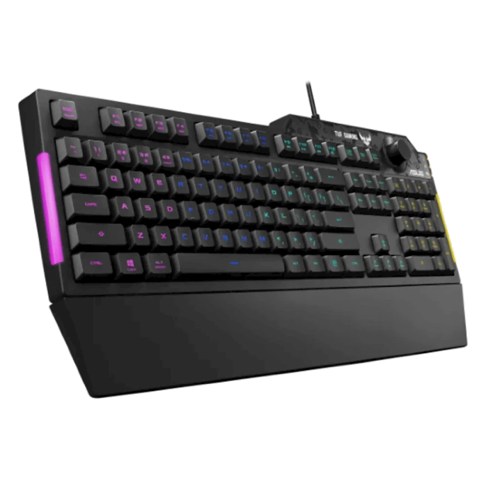 Игровая клувиатура Asus TUF Gaming K1 Игровая клувиатура Asus TUF Gaming K1