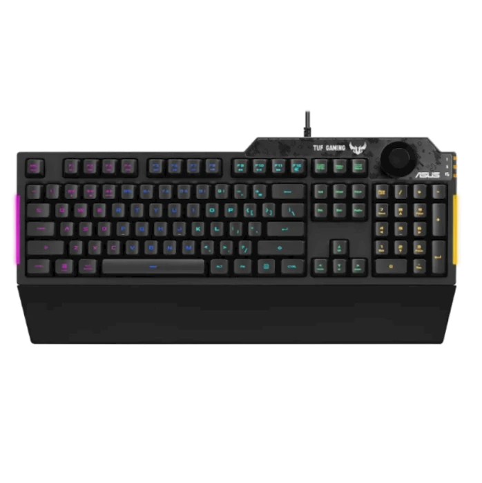 Игровая клувиатура Asus TUF Gaming K1 Игровая клувиатура Asus TUF Gaming K1