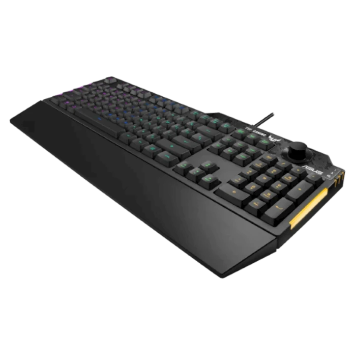 Игровая клувиатура Asus TUF Gaming K1 Игровая клувиатура Asus TUF Gaming K1