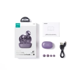 Беспроводные наушники Joyroom Jdots Series JR-DB1 Purple