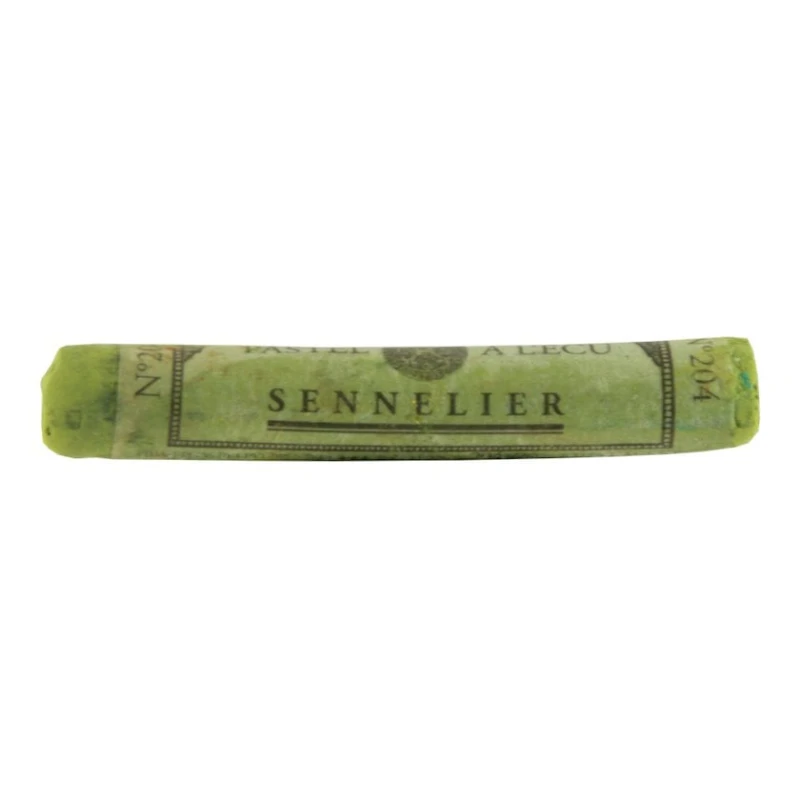 Пастель сухая Sennelier a l'Ecu, 204 Leaf Green