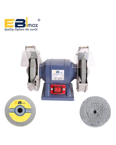 Masaüstü cilalama dəzgahı EBImax EM-1206