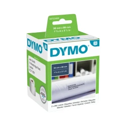 Термоэтикетки Dymo Label 99012 Large Address Labels (S0722400)