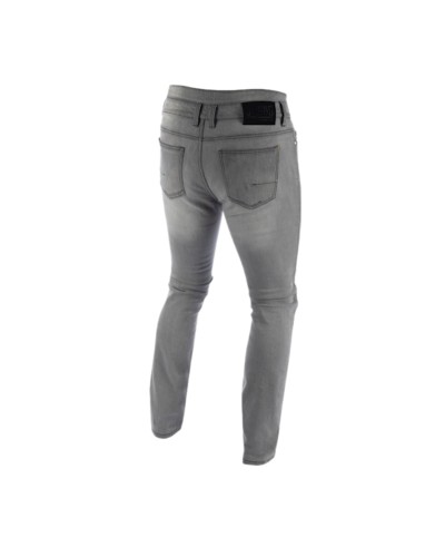 Kişilər üçün motosikl şalvarı BERING Twinner BTP768 Grey, ölçü XXL