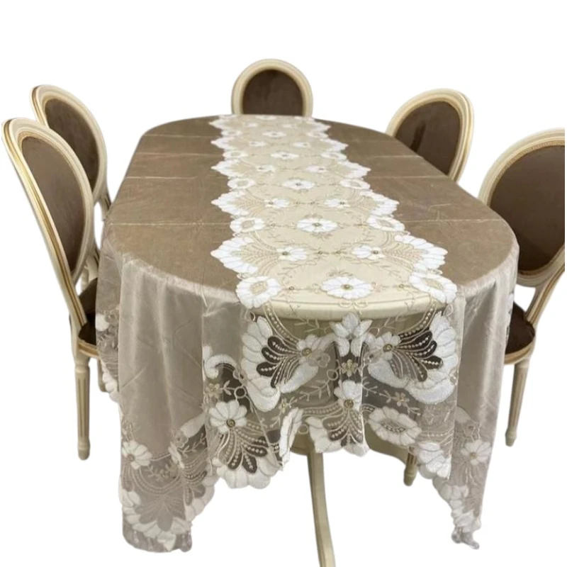 Скатерть ФА текстиль-444, размер 180/270см Скатерть ФА текстиль-444, размер 180/270см