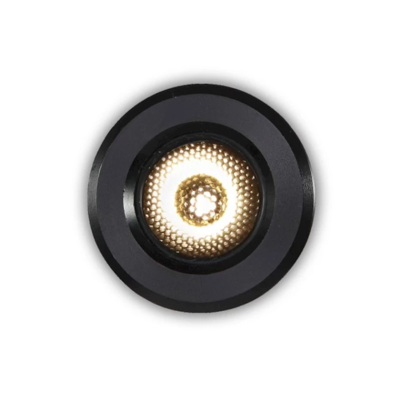 Спот Lustore LSS005A BK, черный