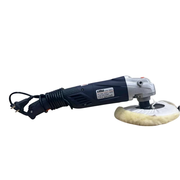 Угловая шлифовальная машина Алмаз APM-1800E