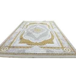 Ковер Sahara SHA-00002334, 250x350 см, шерсть, разноцветный