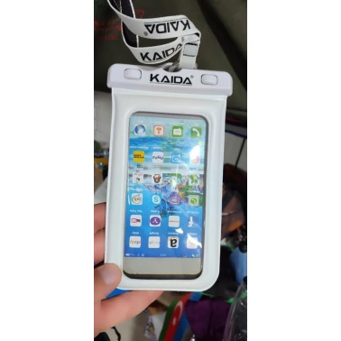 Telefon kabrosu su keçirməyən Kaida AquaZoo Telefon kabrosu su keçirməyən Kaida AquaZoo